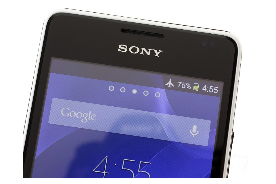 Sony Xperia E1-D2005