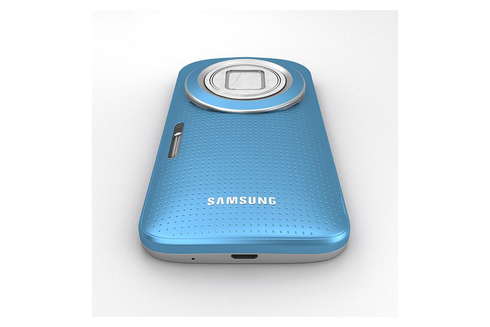 Samsung Galaxy K zoom C110