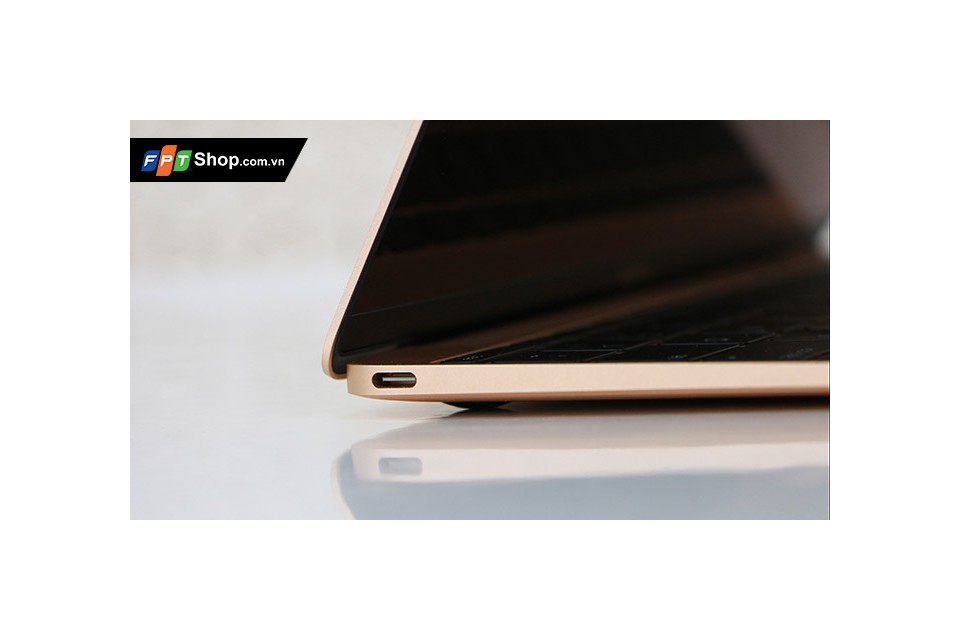 New Macbook 12'' 512GB Gold