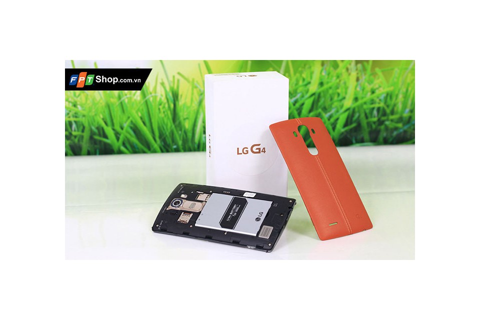 LG G4 Leather 32GB (H818P)