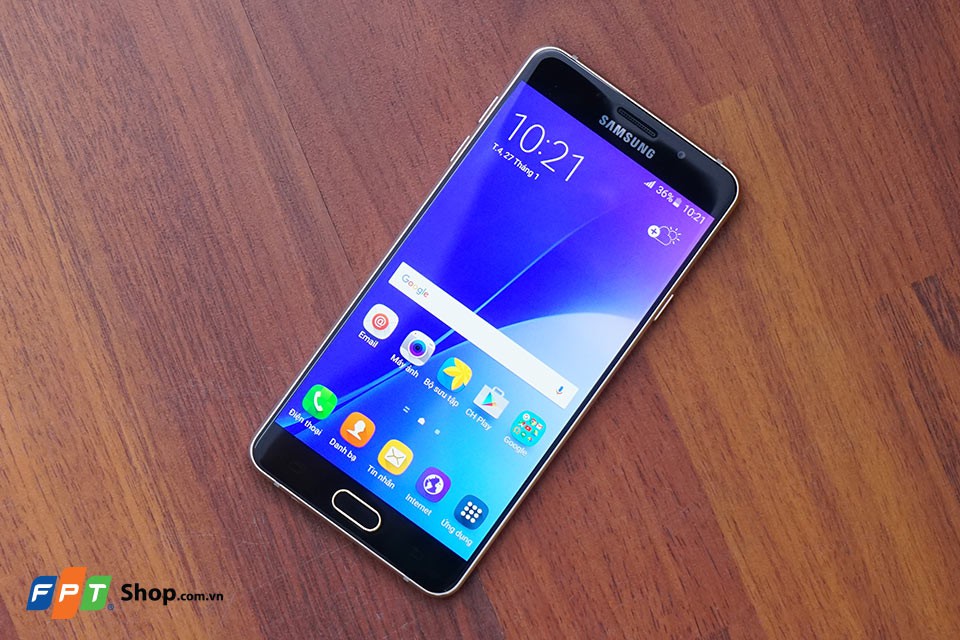 Samsung Galaxy A7 (2016)