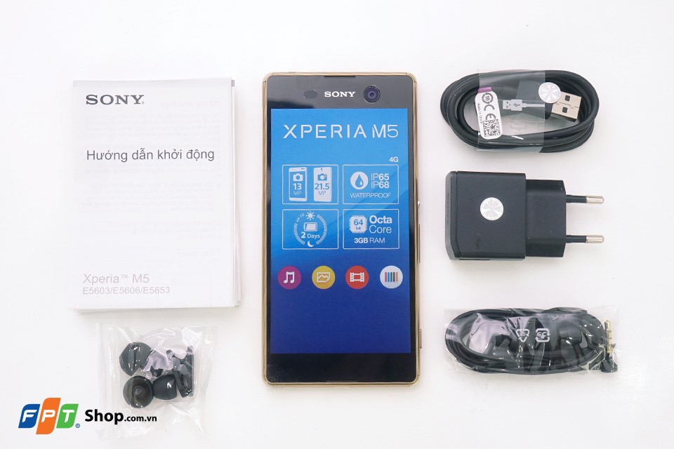 Sony Xperia M5 Single