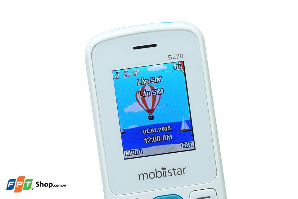 Mobiistar B220