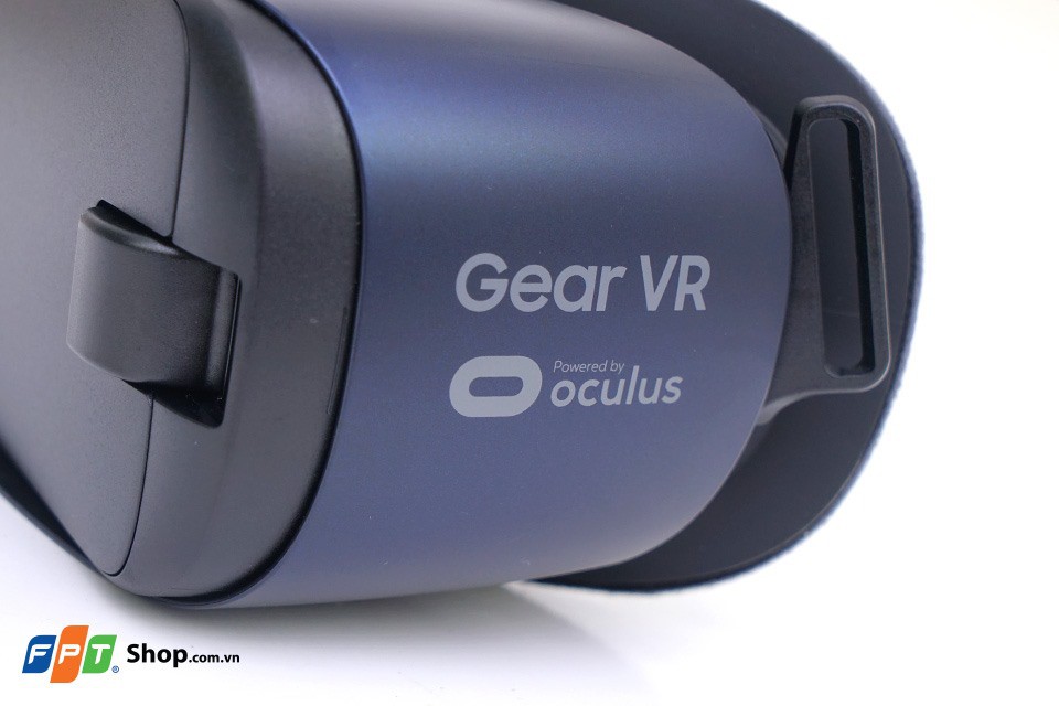 Samsung New Gear VR