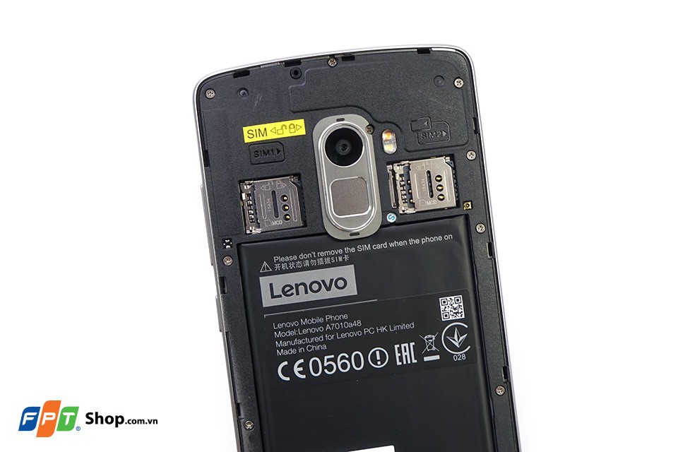 Lenovo A7010 3GB
