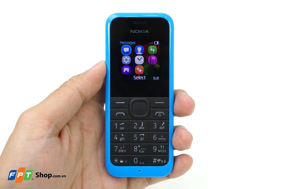 Nokia N105 Single SIM
