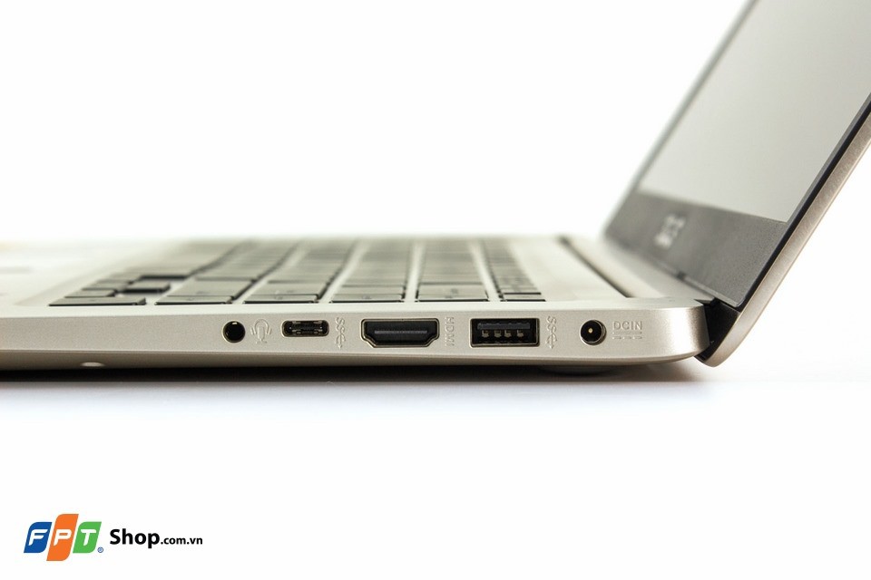 Asus Vivobook S15 S510UA-BQ111T/Core i3-7100U