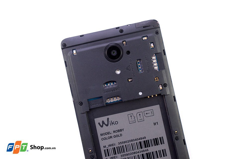 Wiko Robby (2G)