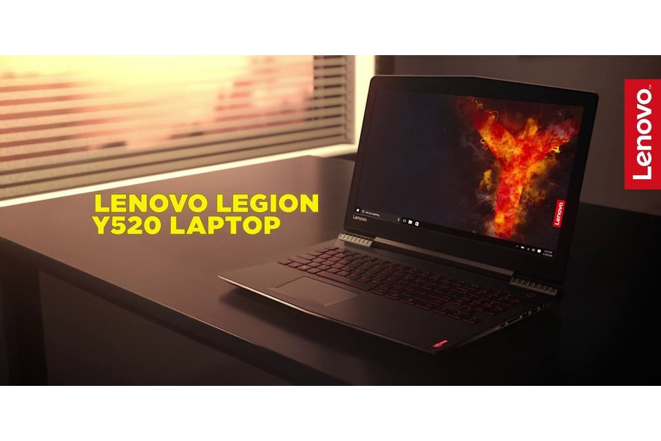 Lenovo Legion Y520-15IKBN/i7-7700HQ