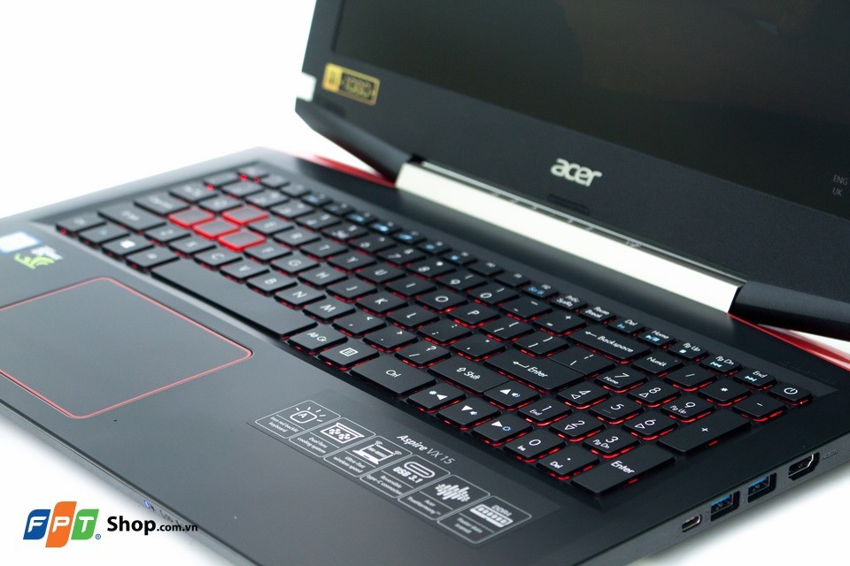 Acer VX5-591G-70XM