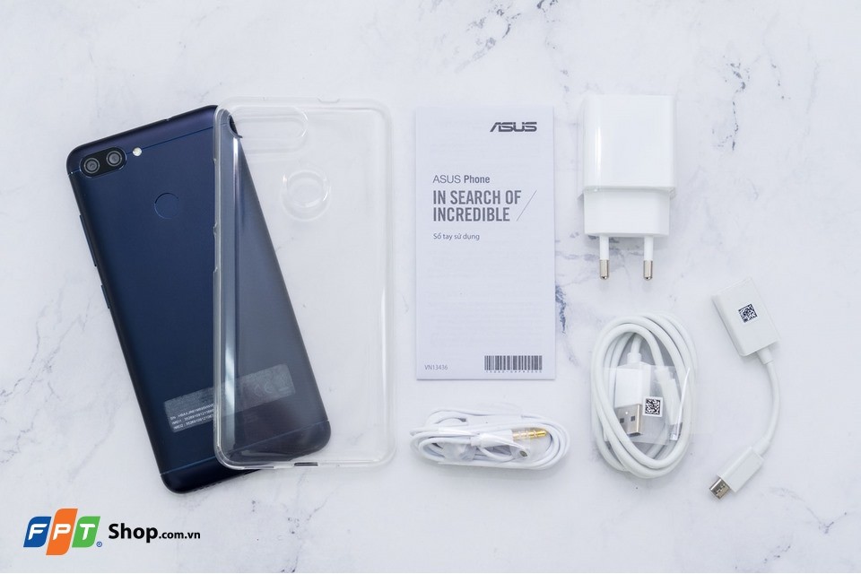 Asus Zenfone Max Plus M1 2018