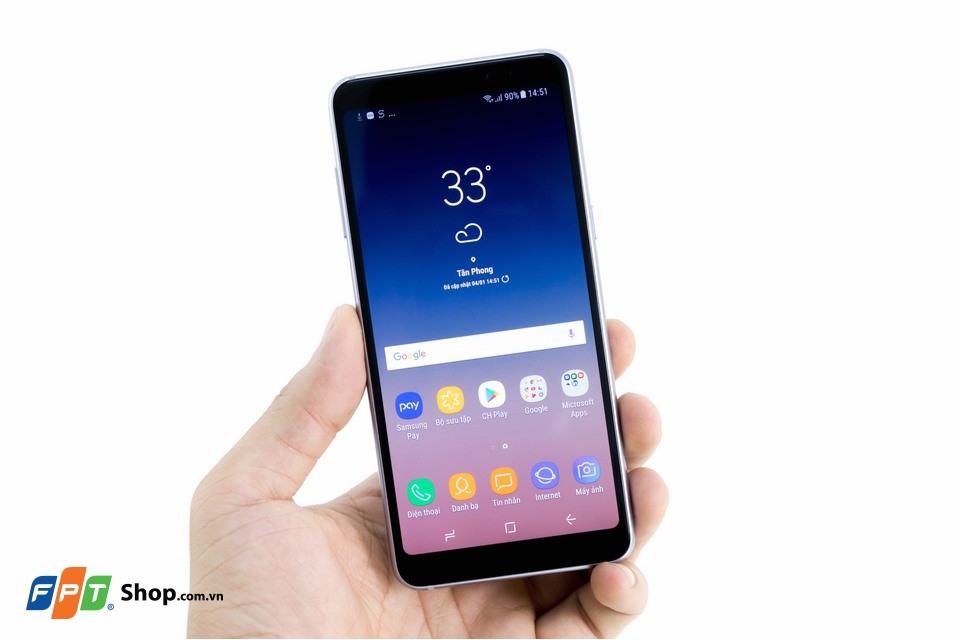 Samsung Galaxy A8 (2018)