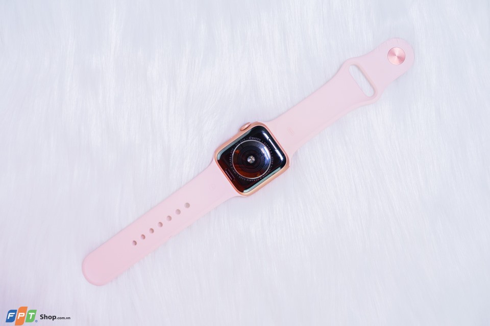 Apple Watch Series 4 GPS 40mm viền nhôm dây nylon