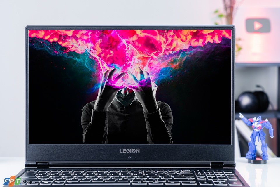 Lenovo Legion Y530-15ICH/Core i7-8750H/8GB/1TB+128GB SSD/GTX 1050 4GB/81FV00SUVN