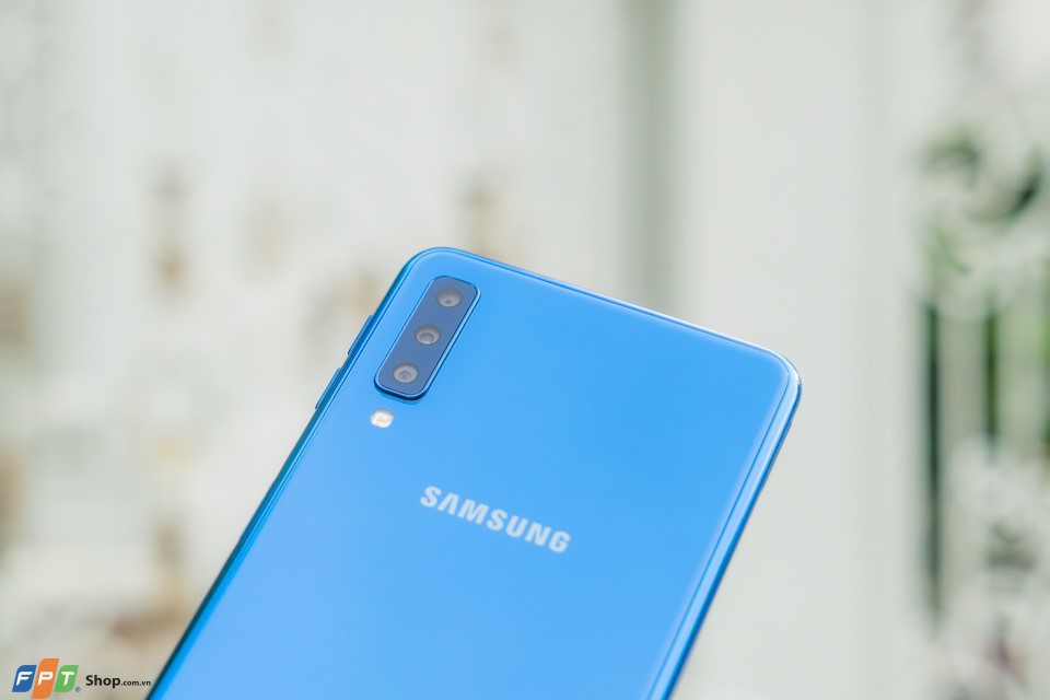 Samsung Galaxy A7 2018 - 128GB