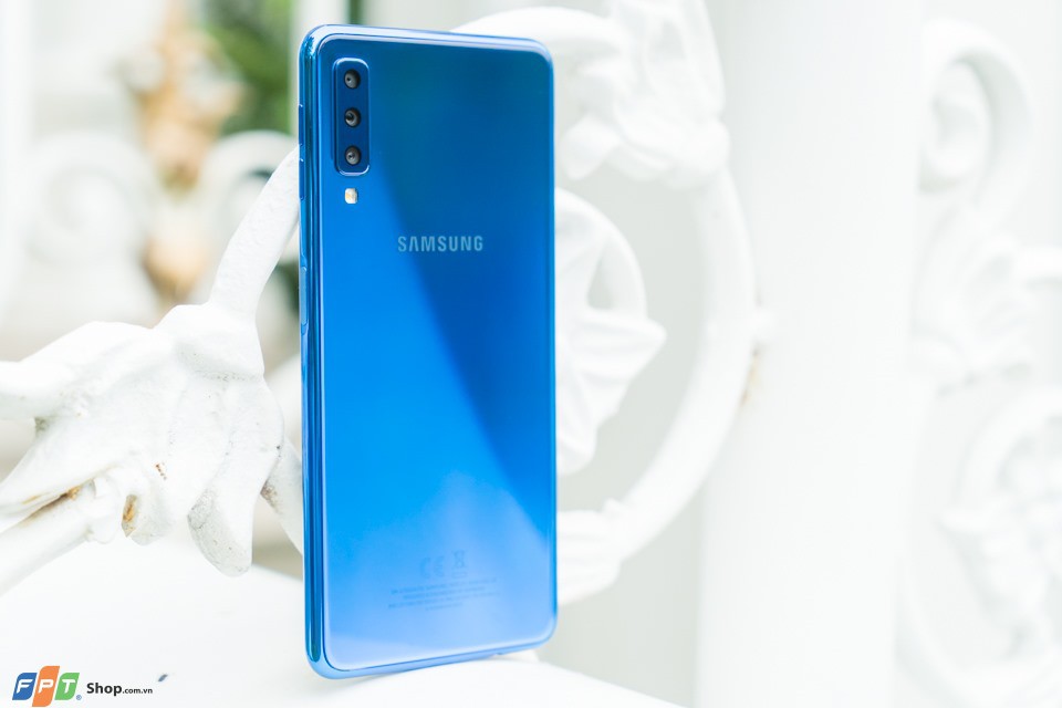 Samsung Galaxy A7 2018 - 128GB