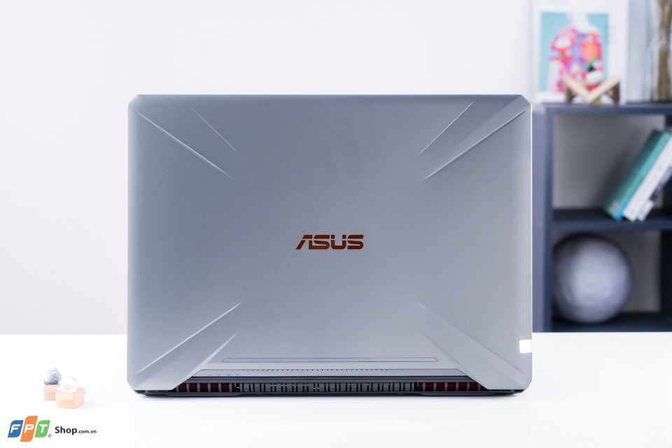 Asus TUF FX505GE-BQ308T-G/Core I7-8750H/8GB/1TB/15.6FHD/Nvidia GTX1050Ti 4G