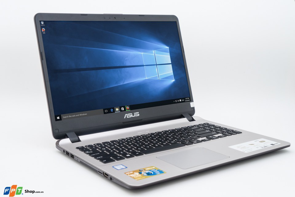 Asus Vivobook X507MA-BR316T/Pentium N5000//4G/256GB SSD/WIN10