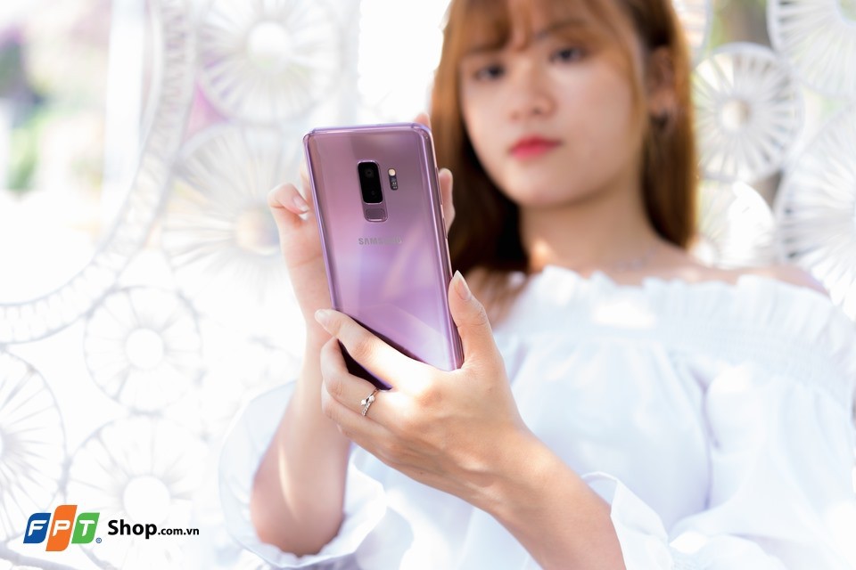 Samsung Galaxy S9+ Lilac Purple 128GB