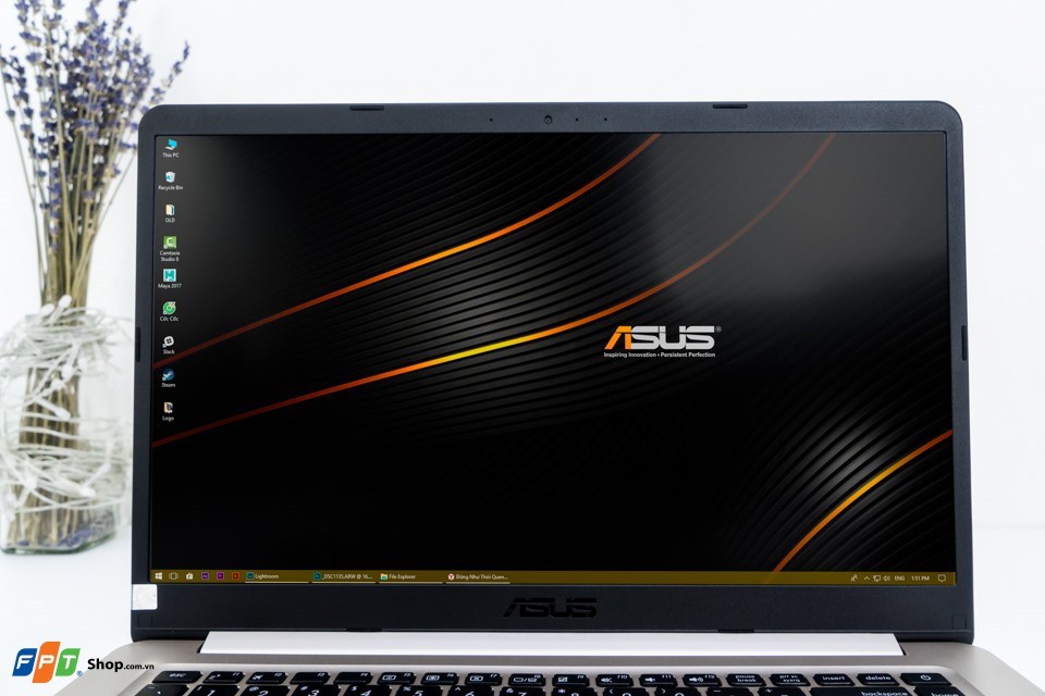 Asus Vivobook A510UA-EJ1123T/Core i3 8130U