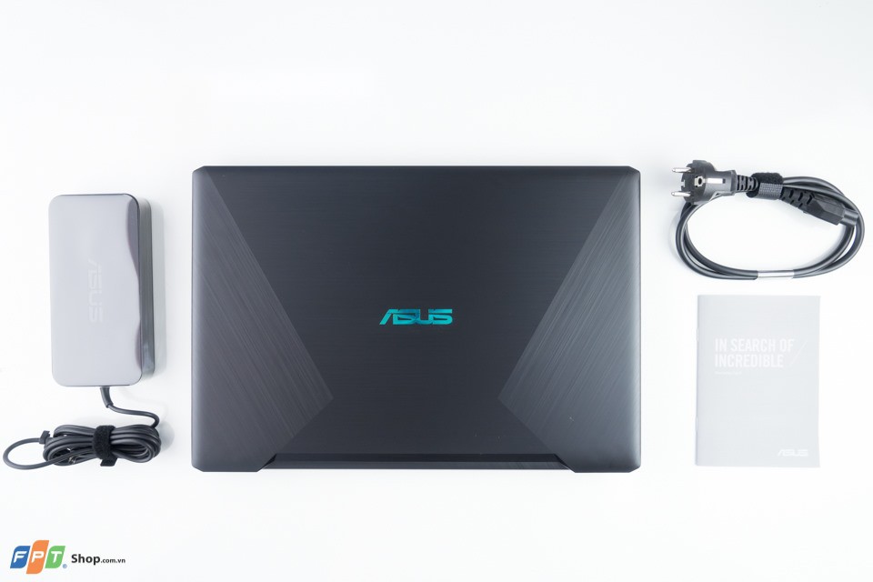 Asus D570DD-E4051T R5 3500U/4GB/512GB SSD/4GB 1050/WIN10