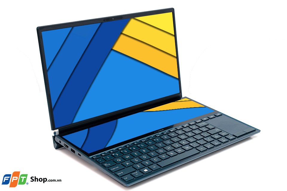 Laptop Asus ZenBook Duo UX481FL BM048T i5 10210U/8GB/512GB SSD/WIN10