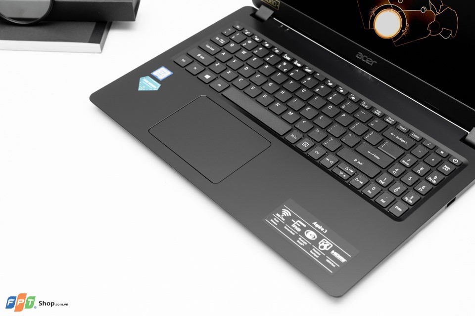 Laptop Acer Aspire A315 54 368N i3 10110U/8Gb/512Gb/Win 10