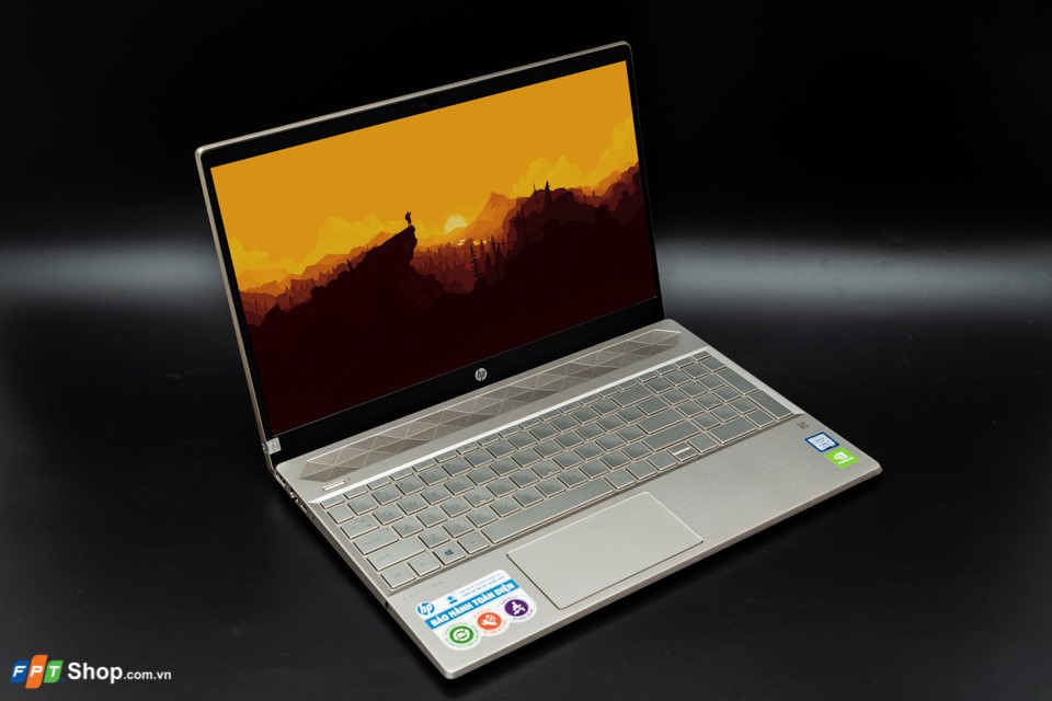 Laptop HP Pavilion 15-cs3116TX i5-1035G1/4GB/256GB SSD/WIN10