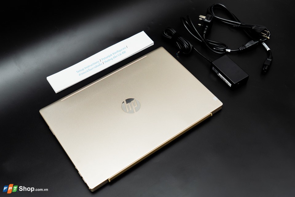Laptop HP Pavilion 15-cs3060TX/i5-1035G1/8GB/512GSSD/WIN10
