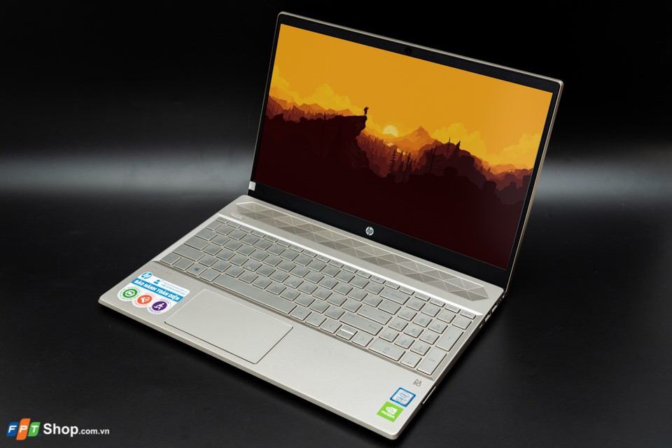 Laptop HP Pavilion 15-cs3063TX i7-1065G7/8GB/512GB/WIN10