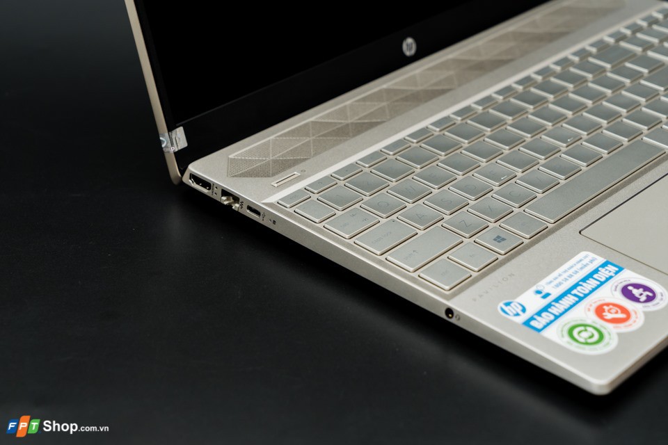 Laptop HP Pavilion 15 cs2056TX/i5-8265U/4GB/1TB/MX130 2GB/WIN10