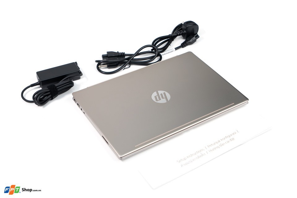 Laptop HP Pavilion 14 ce2041TU/Core i5 8265U/4GB/1TB/WIN10