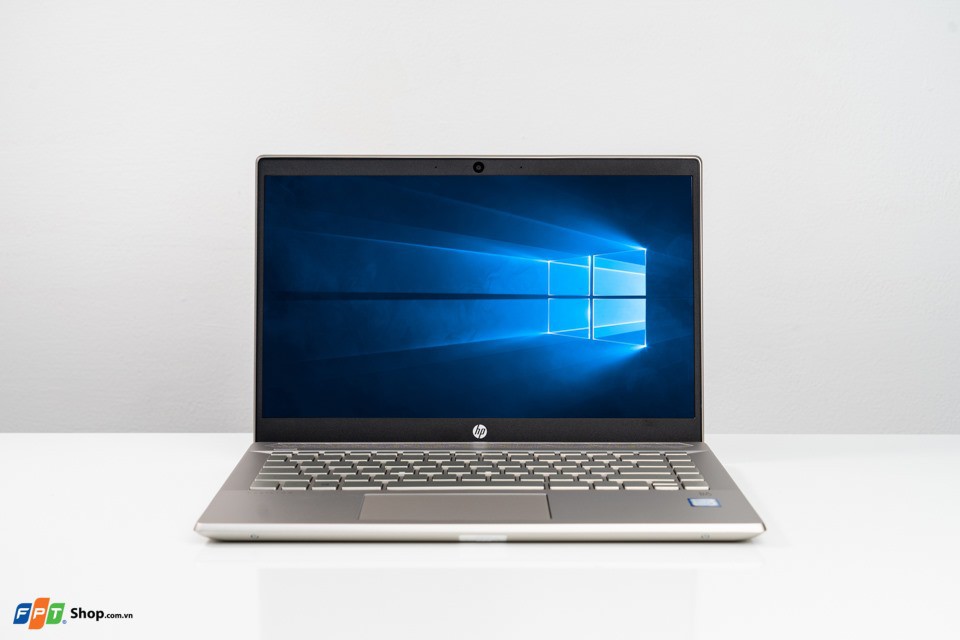 Laptop HP Pavilion 14 ce3018TU i5 1035G1/4GB/256GB SSD/WIN10