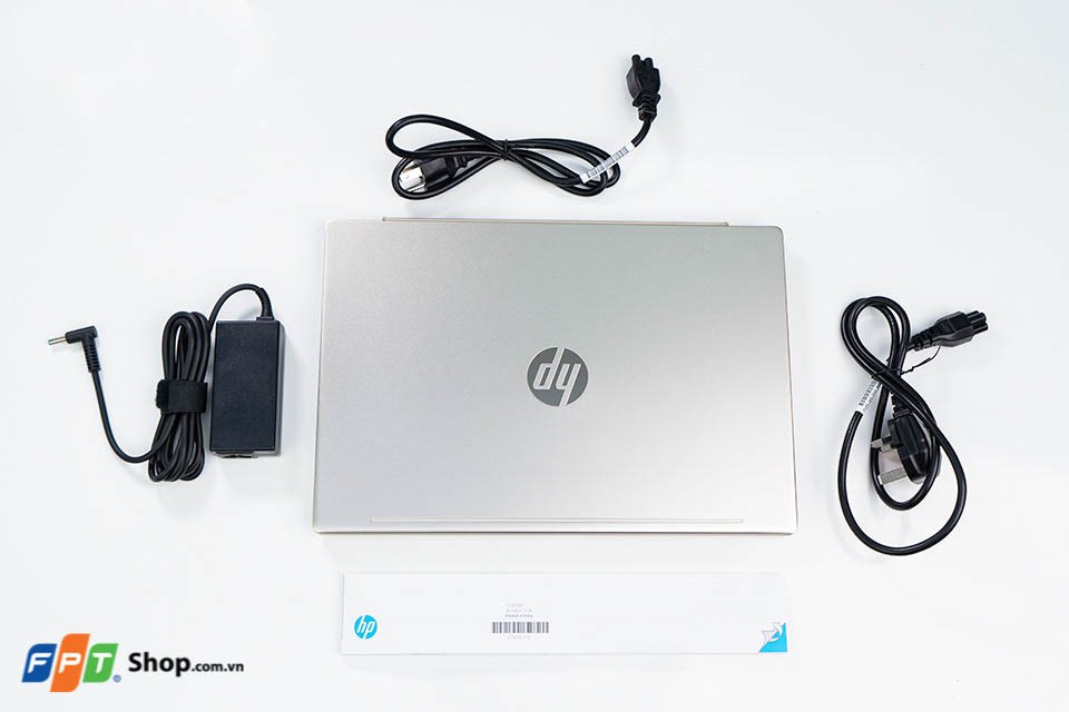 Laptop HP Pavilion 14 ce2040TU/Core i5 8265U/4GB/1TB/WIN10