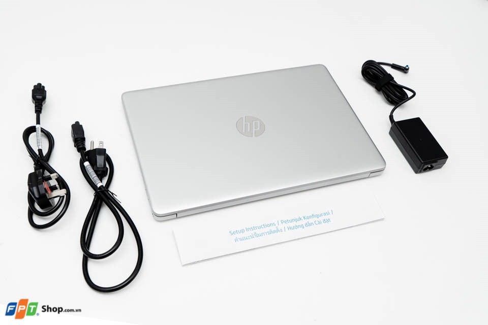 Laptop HP 15s du1040TX i7 10510U/8GB/512GB SSD/WIN10