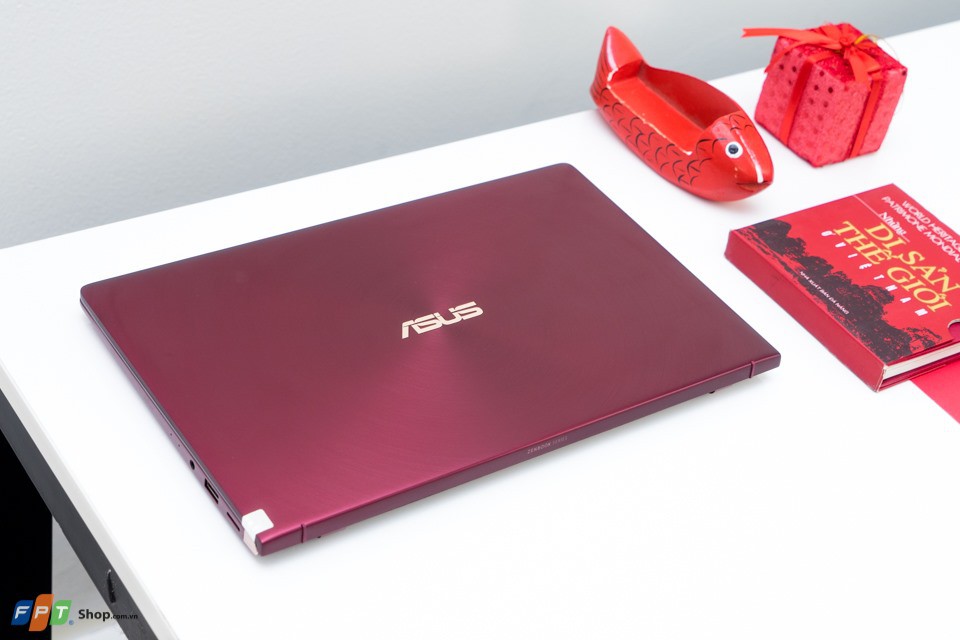 Asus Zenbook UX333FA-A4181T/Core i5-8265U