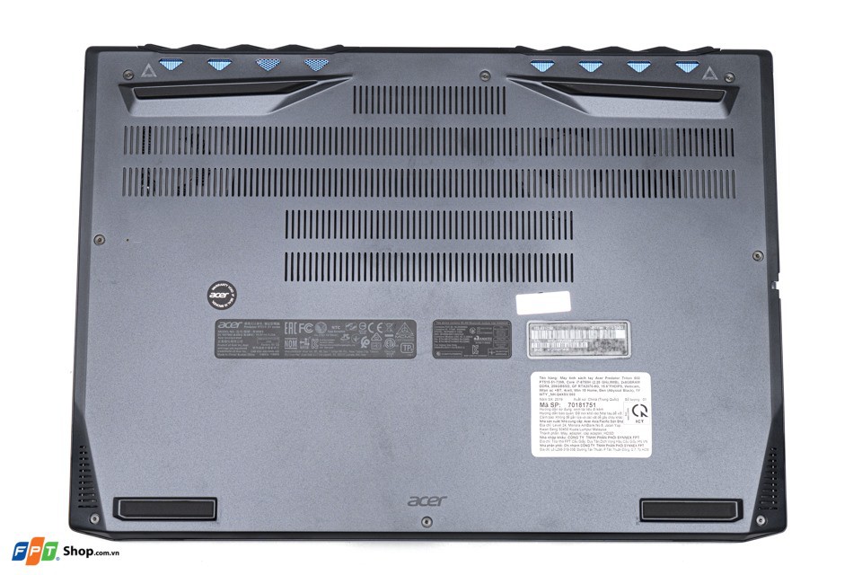 Acer Predator Triton 500 PT515-51-7398/Core i7-8750H/16Gb/Win10