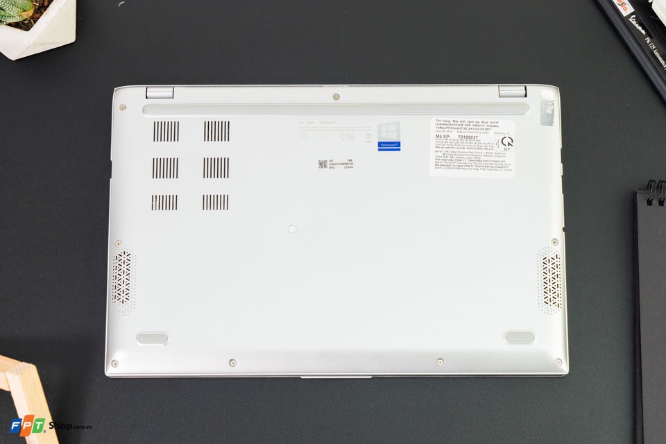 Laptop Asus Vivobook A412DA EK160T/R5-3500U/8GB/512GB SSD/WIN10