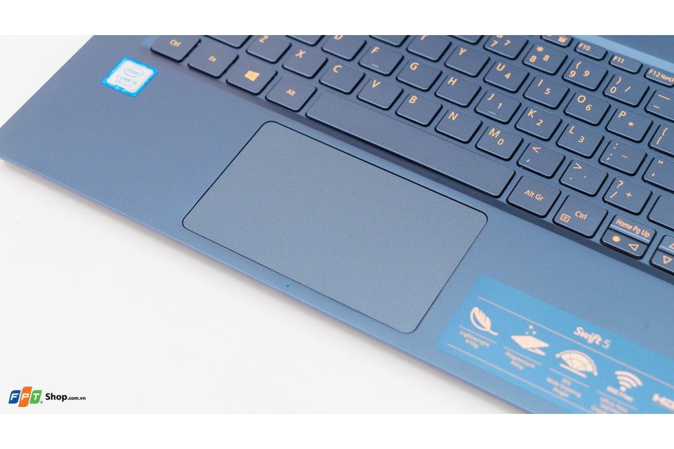 Laptop Acer Swift 5 SF514 53T 58PN/Core i5 8265U/NX.H7HSV.001