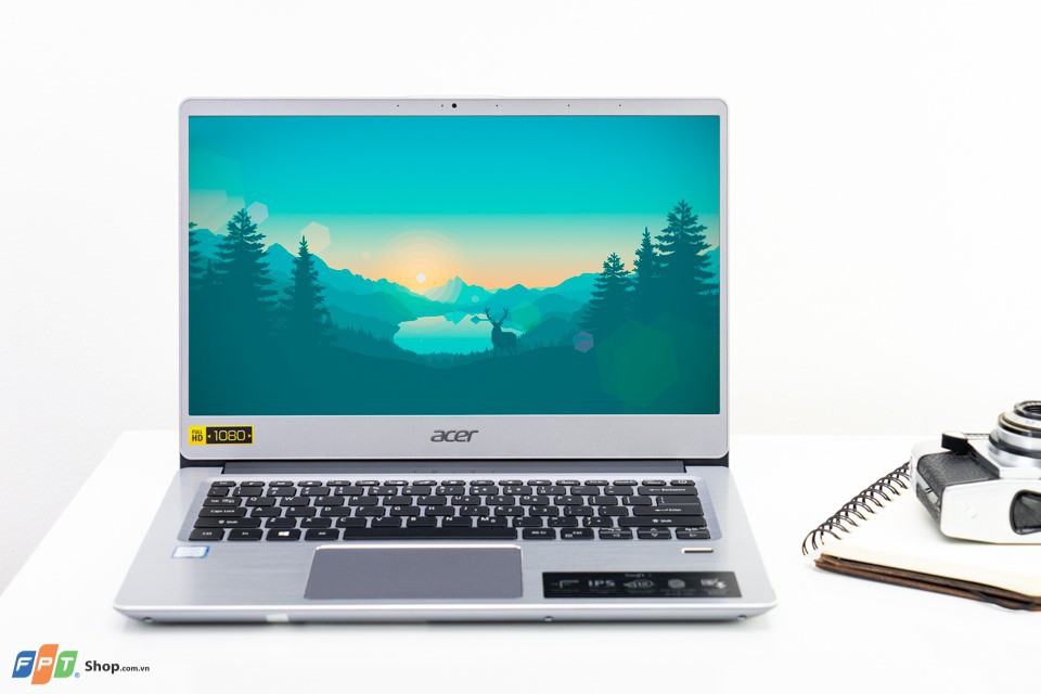 Acer Swift SF314-56-596E i5-8265U/NX.H4CSV.006
