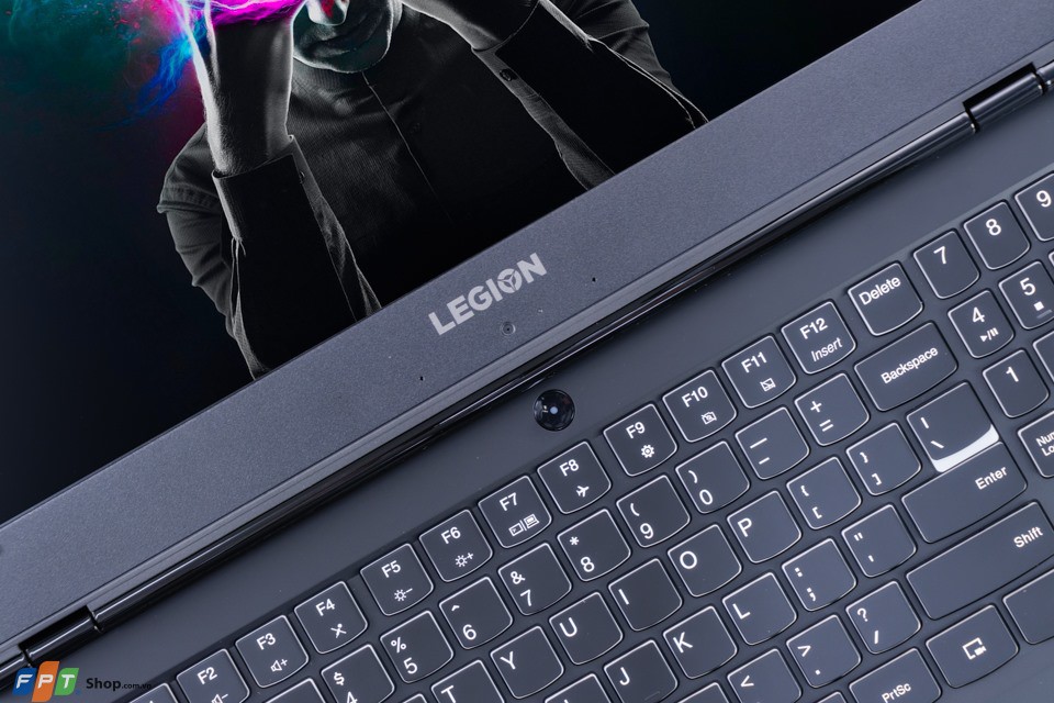 Laptop Lenovo Legion Y540 15IRH i7 9750H/8GB/1TB SSD/Win10