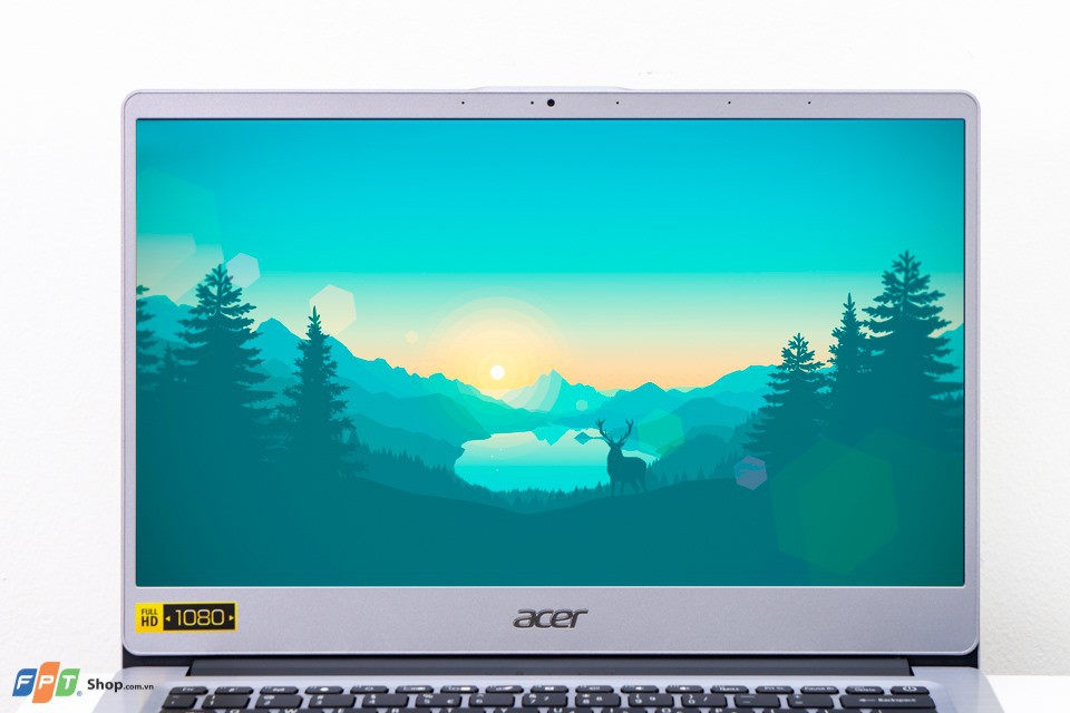 Acer Swift 3 SF314-41-R4J1/R3-3200U/4Gb/256Gb/14"FHD/Finger Print/Win 10/NX.HFDSV.001