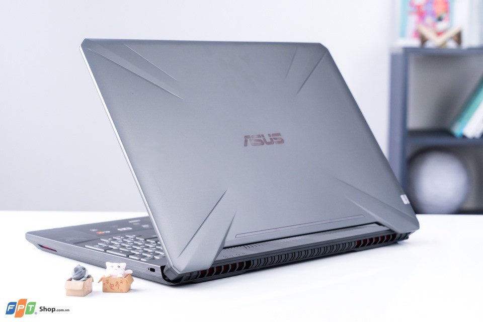 Laptop Asus TUF FX505DT HN478T R7 3750H/8GB/512GB SSD/Win10