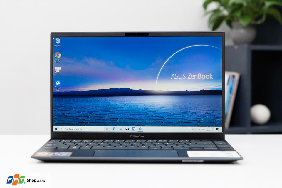 Laptop Asus Zenbook UX425EA BM069T i5 1135G7/8G/512GB SSD/14"FHD/VGA Iris Xe/Win 10