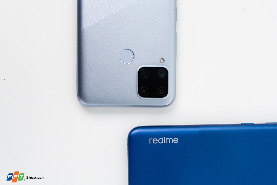Realme C15 4GB-64GB