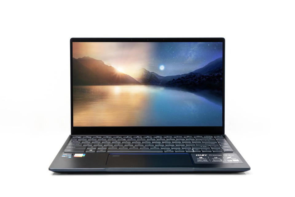 Laptop MSI Prestige 14 EVO-206VN i5 1135G7/8GB/512GB SSD/Intel Iris Xe/Win10