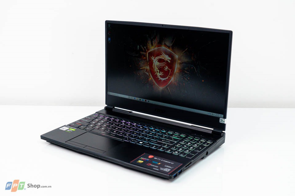 Laptop MSI Leopard Gaming GL65 10SCXK 089VN i7 10750H/8GB/512GB/Win10