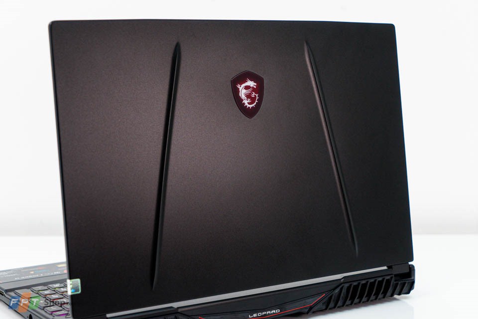 Laptop MSI Leopard Gaming GL65 10SCXK 089VN i7 10750H/8GB/512GB/Win10