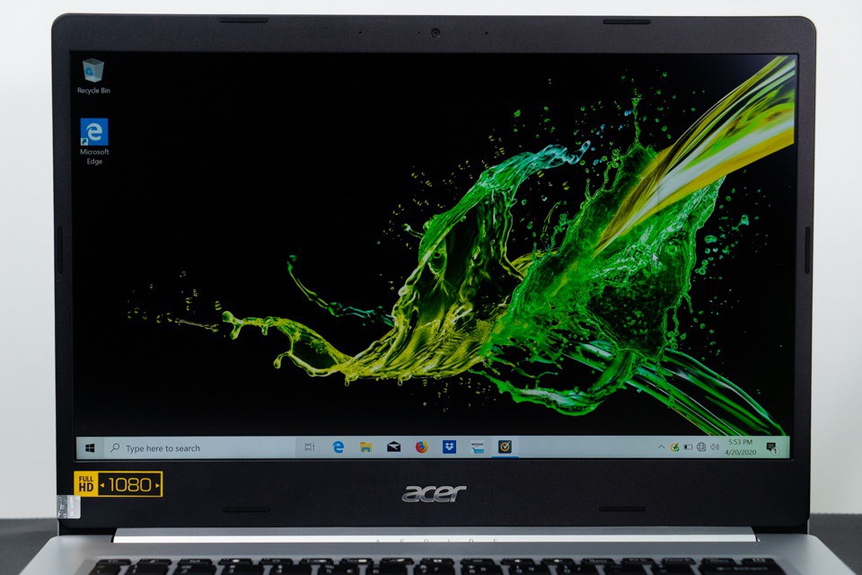 Laptop Acer Aspire 5 A514 53 3821 i3 1005G1/4GB/256GB/14"FHD/Win 10