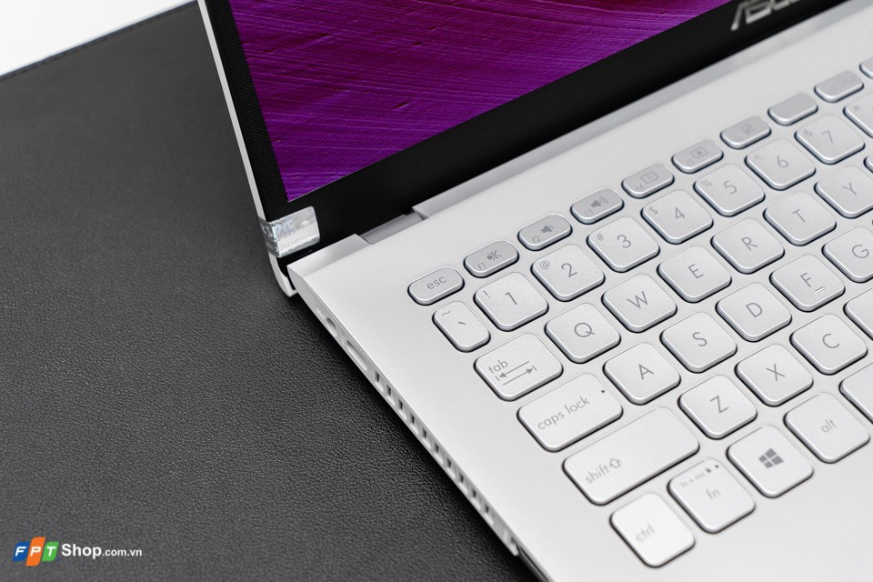 Laptop Asus Vivobook X409FA EK201T i5 8265U/4GB/512G SSD/14'' FHD/Win10
